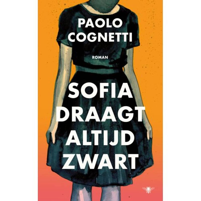 Foto van Sofia draagt altijd zwart