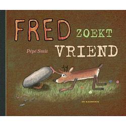 Foto van Fred zoekt vriend