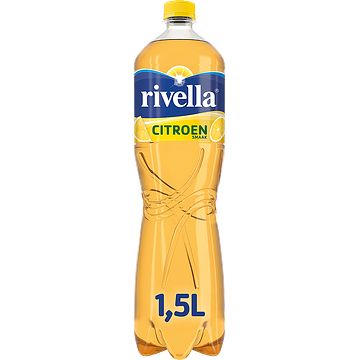 Foto van Rivella citroen fles 1,5l bij jumbo