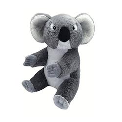 Foto van Wild republic knuffel koala ecokins junior 30 cm pluche grijs