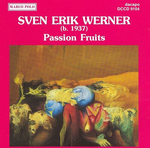 Foto van Werner: passion fruits - cd (4891030091047)