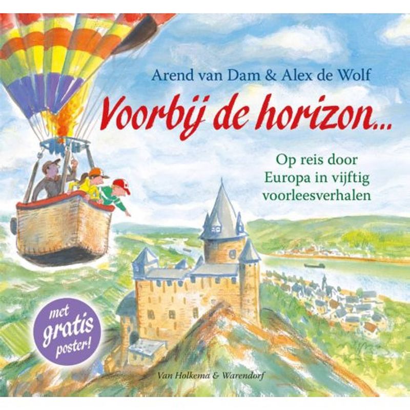 Foto van Voorbij de horizon