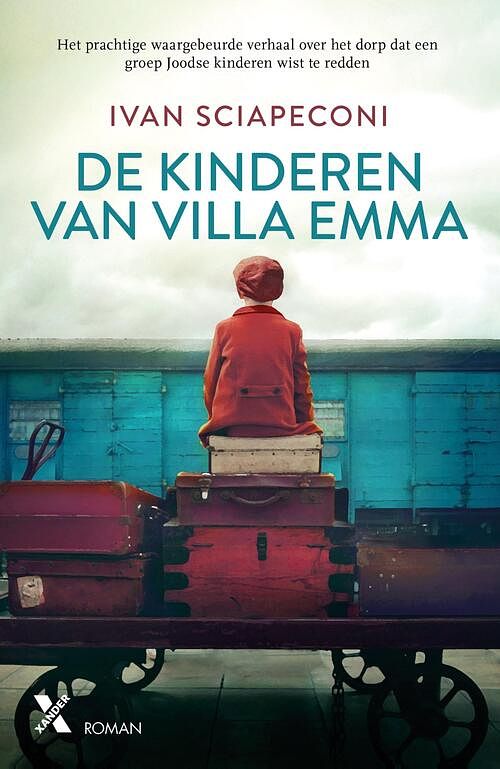 Foto van De kinderen van villa emma - ivan sciapeconi - ebook (9789401617758)