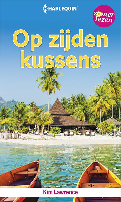 Foto van Op zijden kussens - kim lawrence - ebook