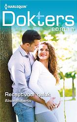 Foto van Recept voor geluk - alison roberts - ebook