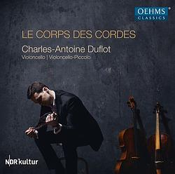 Foto van Le corps des cordes - cd (4260034867659)