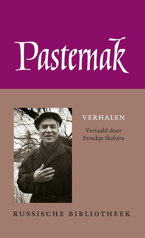 Foto van Verhalen - boris pasternak - ebook (9789028270275)