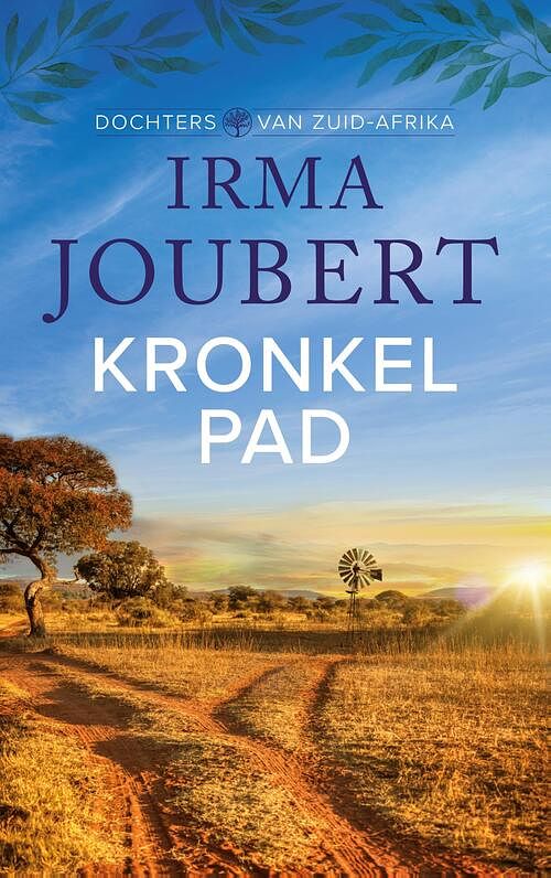 Foto van Kronkelpad - irma joubert - ebook (9789023930310)