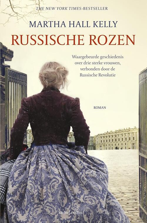 Foto van Russische rozen - martha hall kelly - ebook (9789026347795)