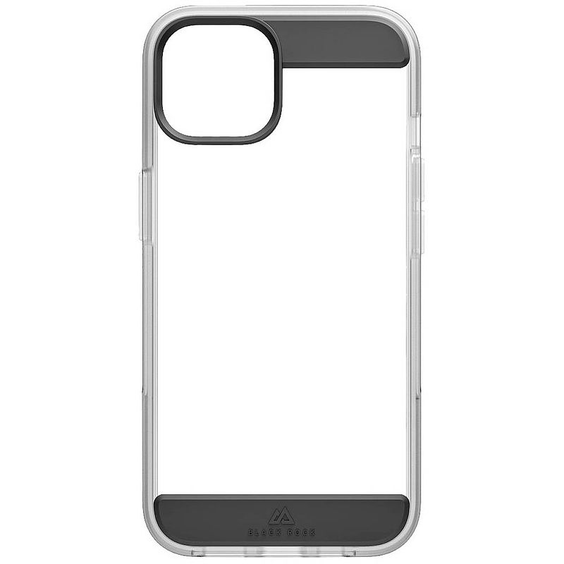 Foto van Black rock air robust cover apple iphone 14 zwart