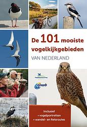 Foto van De 101 mooiste vogelkijkgebieden van nederland - ger meesters - ebook (9789021570143)