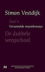 Foto van De dubbele weegschaal - simon vestdijk - ebook (9789402301212)