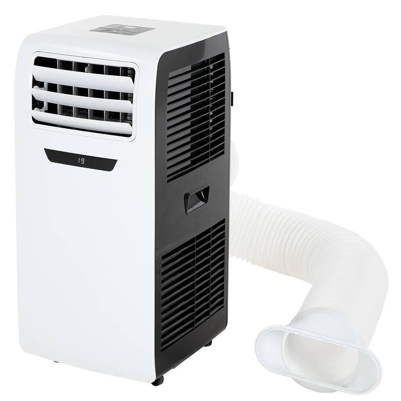 Foto van Mobiele airconditioner 3in1, 2600w, met digitale display en afstandsbediening