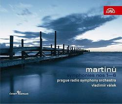 Foto van Martinu: symphonies nos.1-6 - cd (0099925394028)