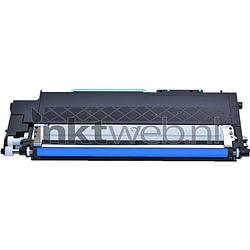 Foto van Huismerk hp 117a cyaan toner