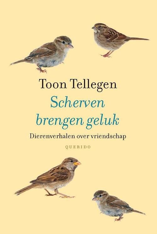 Foto van Scherven brengen geluk - toon tellegen - ebook (9789021455310)