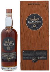 Foto van Glengoyne 25 years 70cl whisky + giftbox
