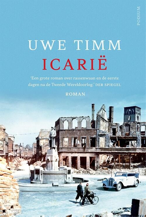 Foto van Icarië - uwe timm - ebook (9789057599262)