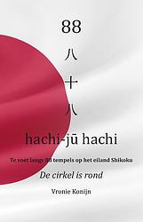 Foto van 88 hachi-ju hachi - vronie konijn - paperback (9789460083549)