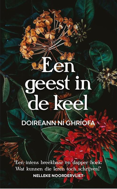 Foto van Een geest in de keel - doireann ní ghríofa - ebook (9789028210967)