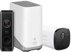 Foto van Eufycam 2 pro + homebase 3 + eufy video doorbell dual 2 pro