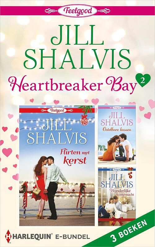 Foto van Heartbreaker bay 2 - jill shalvis - ebook (9789402543469)