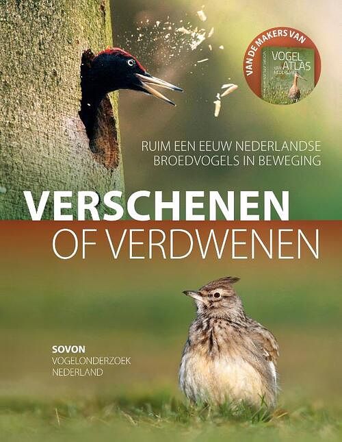 Foto van Verschenen of verdwenen - sovon - ebook (9789021576466)