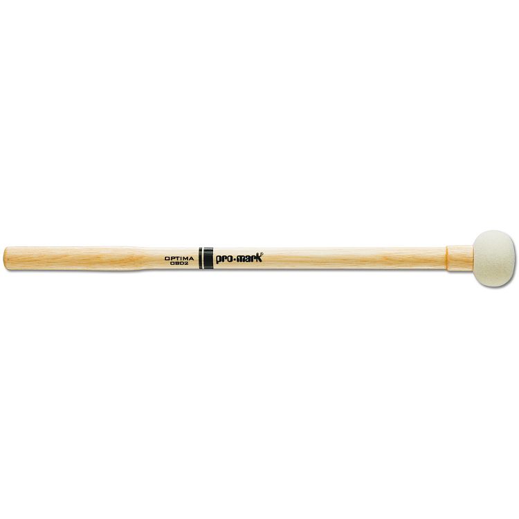 Foto van Promark obd2 optima bassdrum mallets (set van 2)