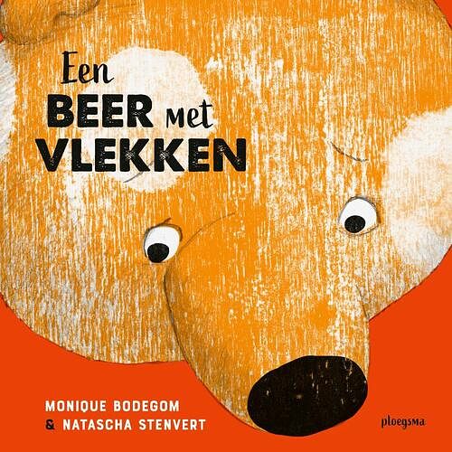 Foto van Een beer met vlekken - monique bodegom - hardcover (9789021683416)