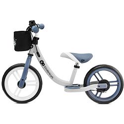 Foto van Kinderkraft loopfiets space sapphire blue