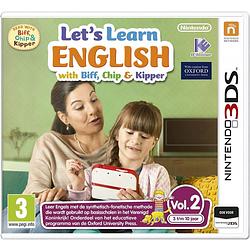 Foto van Let's learn english with biff, chip & kipper 2