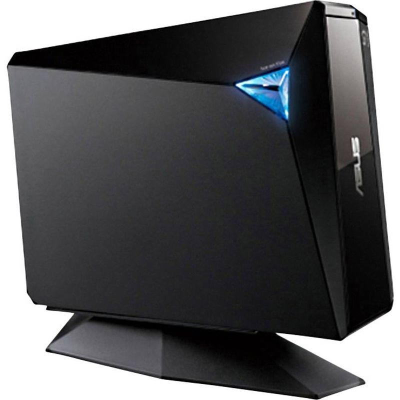 Foto van Asus bw-16d1h-u pro externe blu-ray brander retail usb 3.2 gen 1 (usb 3.0) zwart