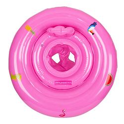Foto van Swim essentials baby float roze 0-1 jaar