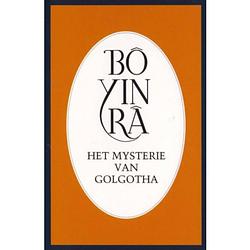 Foto van Het mysterie van golgotha