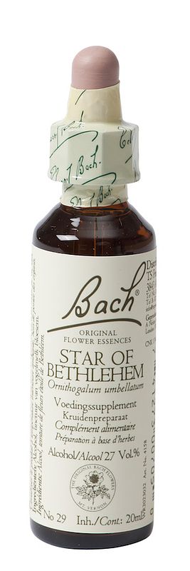 Foto van Bach flower remedies vogelmelk 29