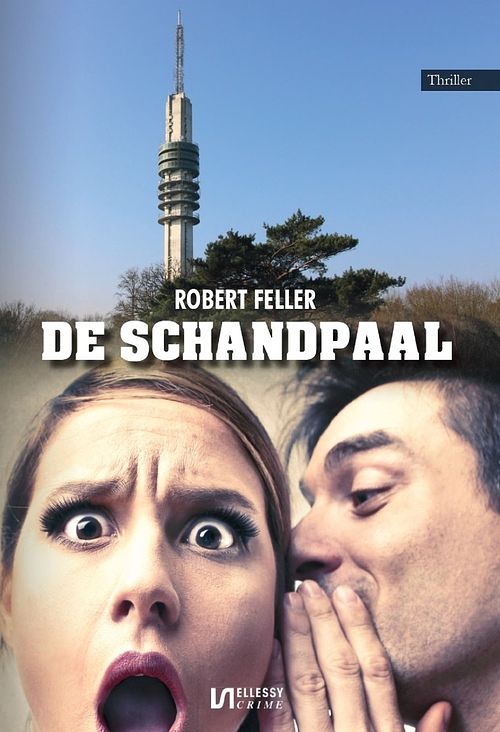 Foto van De schandpaal - robert feller - ebook