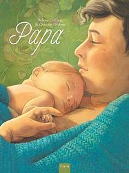 Foto van Papa - hélène delforge - hardcover (9789044852448)