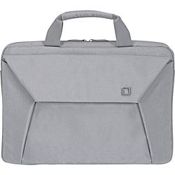 Foto van Dicota slim case edge 10-11.6 grey laptoptas geschikt voor max. (laptop): 29,5 cm (11,6) grijs