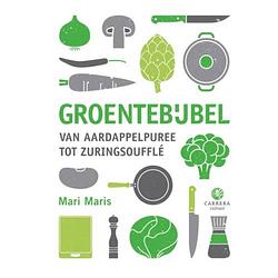 Foto van Groentebijbel - kookbijbels