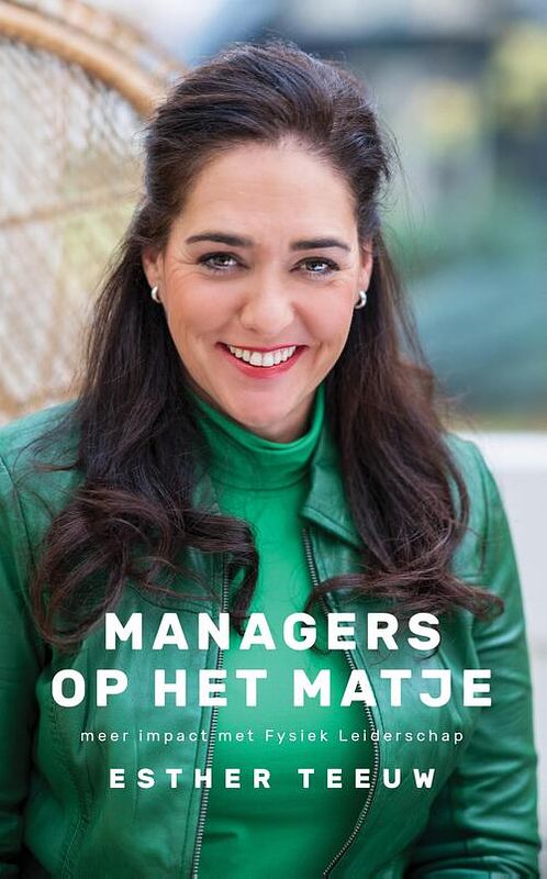 Foto van Managers op het matje - esther teeuw - ebook (9789493282117)