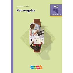 Foto van Het zorgplan / niveau 3 / werkboek - traject v&v