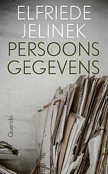 Foto van Persoonsgegevens - elfriede jelinek - ebook