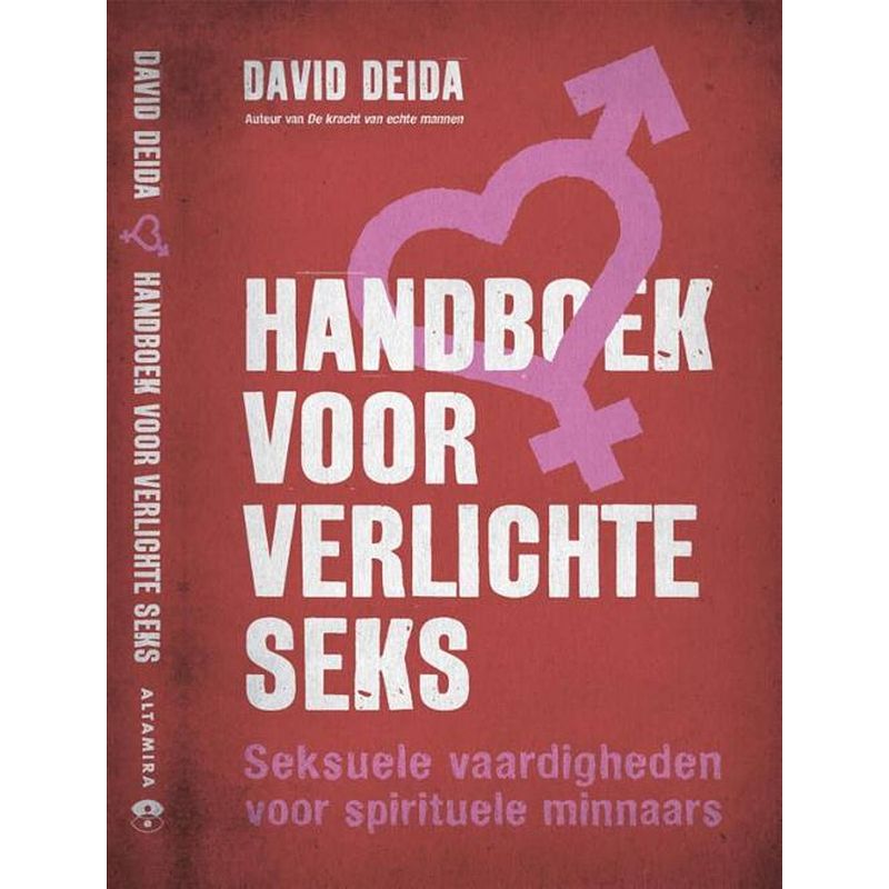 Foto van Handboek voor verlichte seks