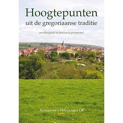 Foto van Hoogtepunten uit de gregoriaanse traditie