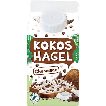 Foto van Theunisse kokoshagel chocolade 275g bij jumbo