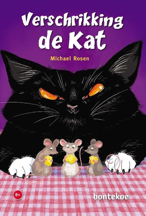 Foto van Verschrikking de kat - michael rosen - hardcover (9789463525367)