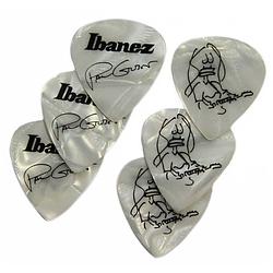 Foto van Ibanez b1000pg-pw plectrumset hard 6 stuk(s)