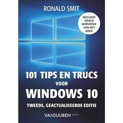 Foto van 101 tips en trucs voor windows 10
