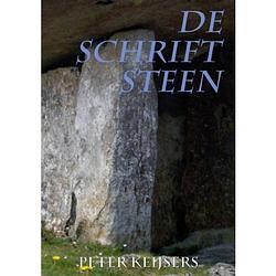 Foto van De schriftsteen