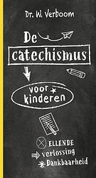 Foto van De catechismus voor kinderen - w. verboom - paperback (9789088973048)